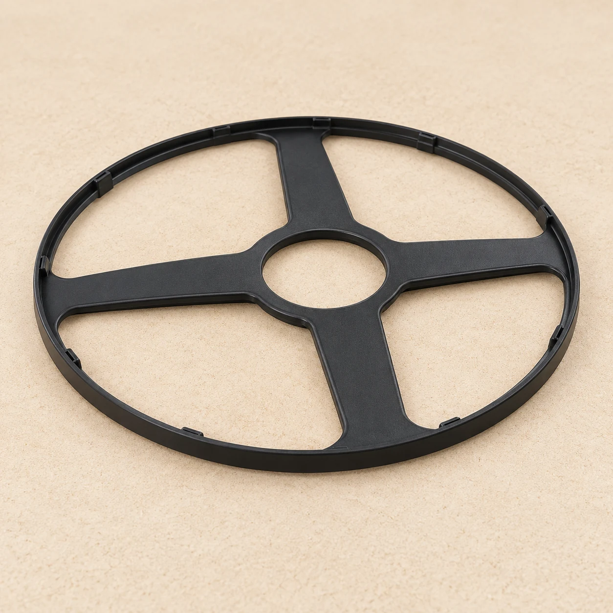 Coil cover guard